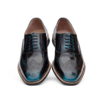 mnj formal shoes SAM01-TRQ