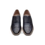 SAM01-BLK01 MNJ Formal Shoes Black