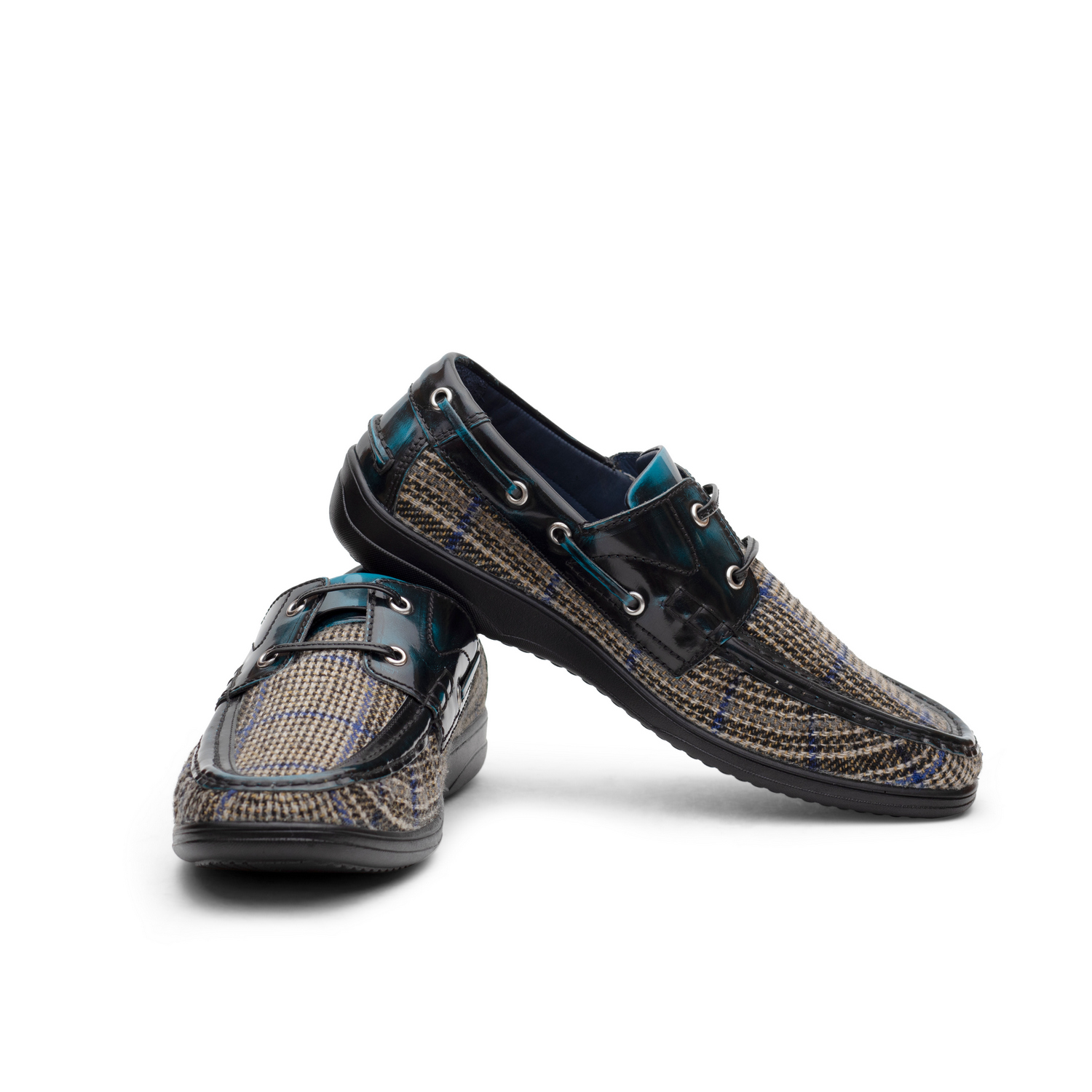 Boat Turquoise Blue Shoes - MNJ Shoes - Brand New Shoes and Bags Online ...