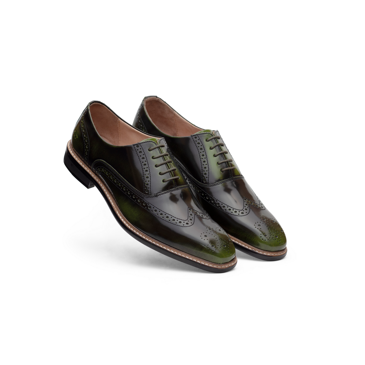 Buy Olive Green Casual Shoes for Men by ID Online  Ajiocom