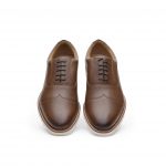 ROB02-BRW-Brown Mens Shoes
