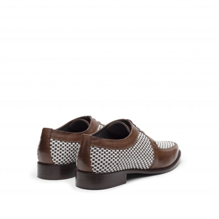 SAM03-BRW Brown Casual Shoes
