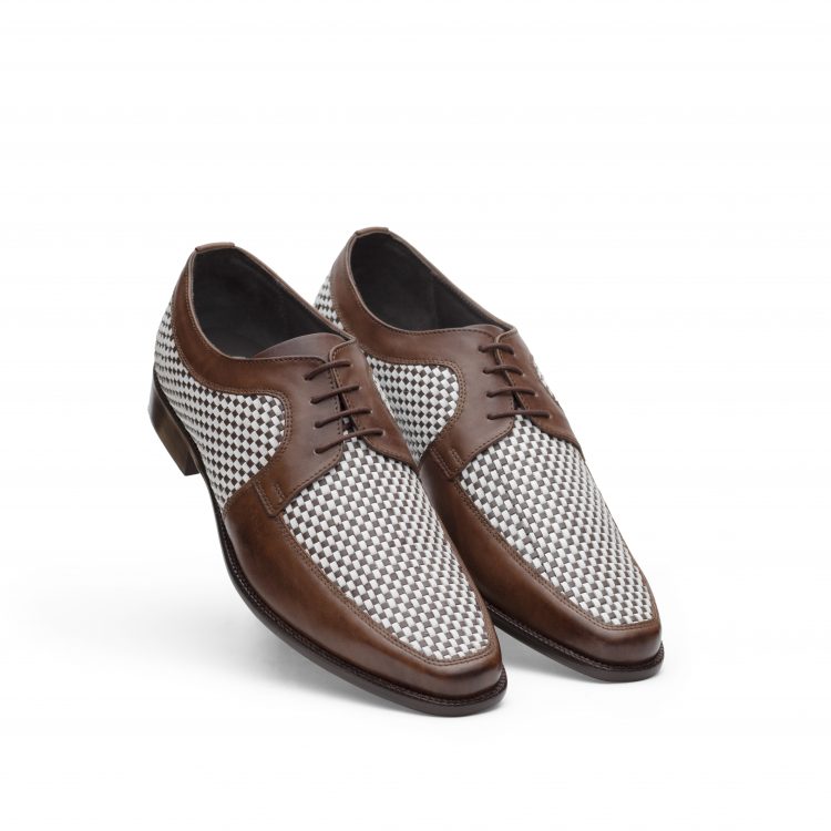 SAM03-BRW Brown Casual Shoes (5)